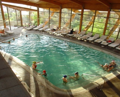 FOTO HOTEL TERMAS DE JAHUEL 1